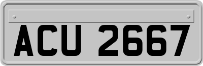 ACU2667