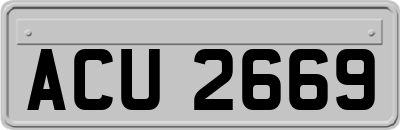 ACU2669