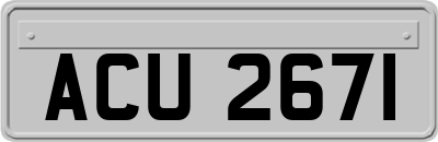 ACU2671