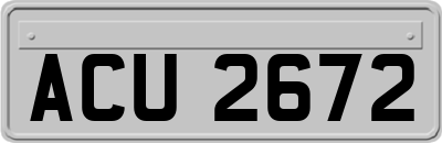 ACU2672