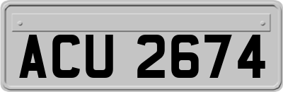 ACU2674