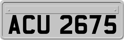 ACU2675