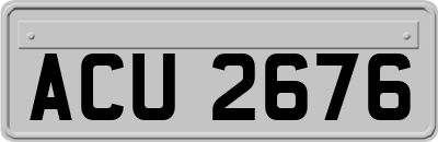 ACU2676
