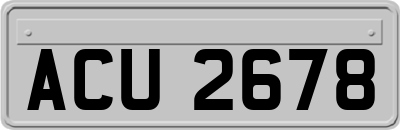ACU2678