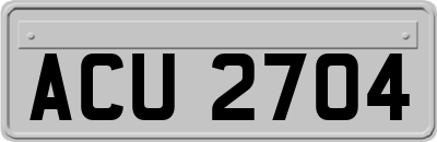 ACU2704