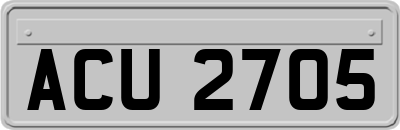 ACU2705