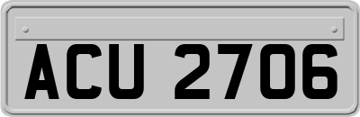 ACU2706
