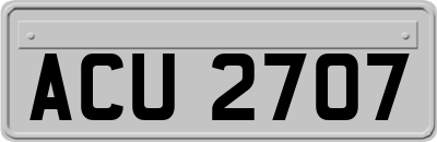 ACU2707