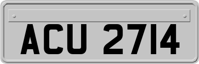 ACU2714