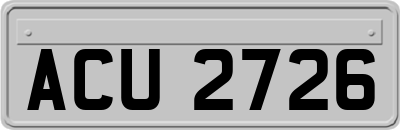 ACU2726