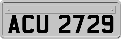 ACU2729