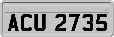 ACU2735