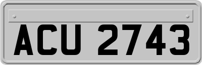 ACU2743