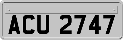 ACU2747
