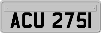 ACU2751