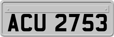 ACU2753