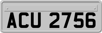 ACU2756