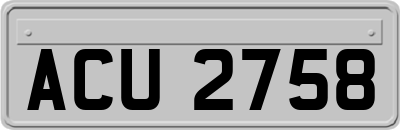ACU2758
