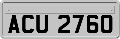ACU2760