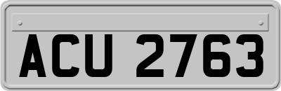 ACU2763