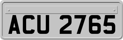 ACU2765