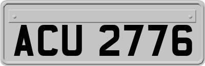 ACU2776