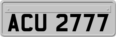 ACU2777