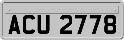 ACU2778