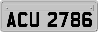 ACU2786