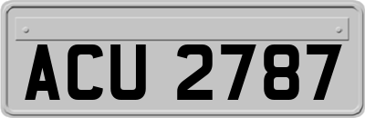 ACU2787