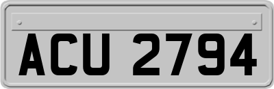 ACU2794