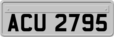 ACU2795