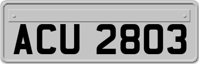 ACU2803