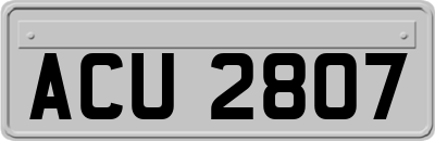 ACU2807