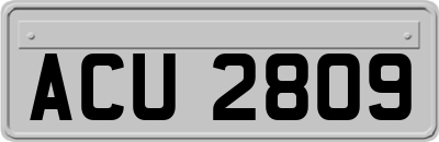 ACU2809