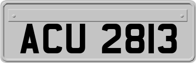 ACU2813