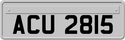 ACU2815
