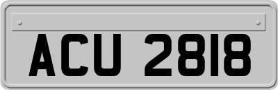 ACU2818
