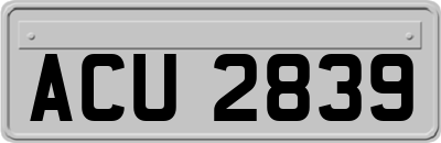 ACU2839