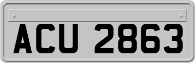 ACU2863