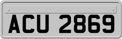 ACU2869