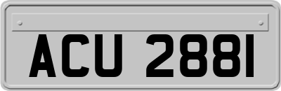 ACU2881