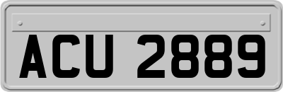 ACU2889