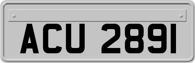 ACU2891