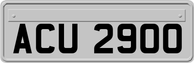 ACU2900