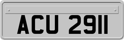 ACU2911