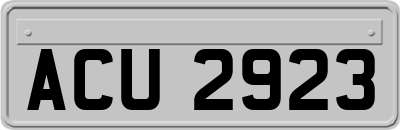 ACU2923