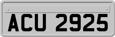 ACU2925