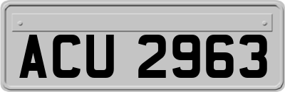 ACU2963