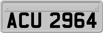 ACU2964
